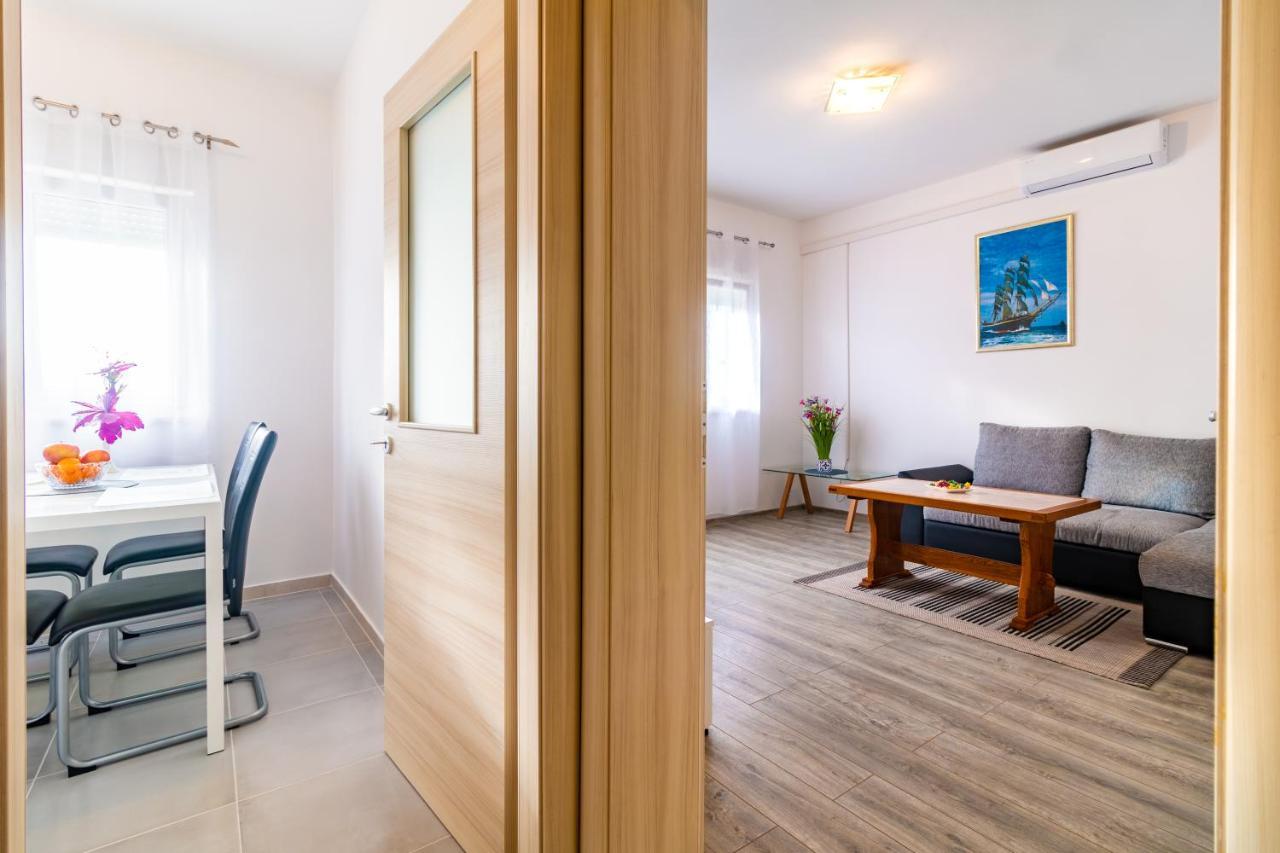 Apartments Mihael 斯普利特 外观 照片
