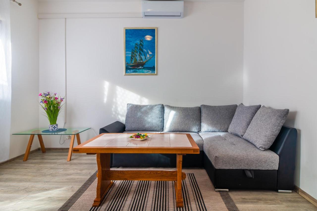 Apartments Mihael 斯普利特 外观 照片