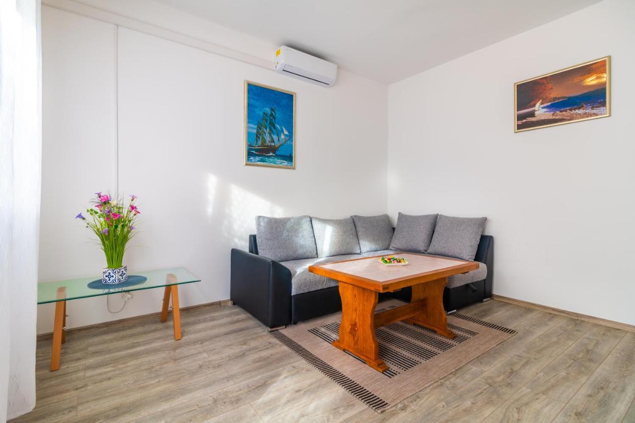 Apartments Mihael 斯普利特 外观 照片