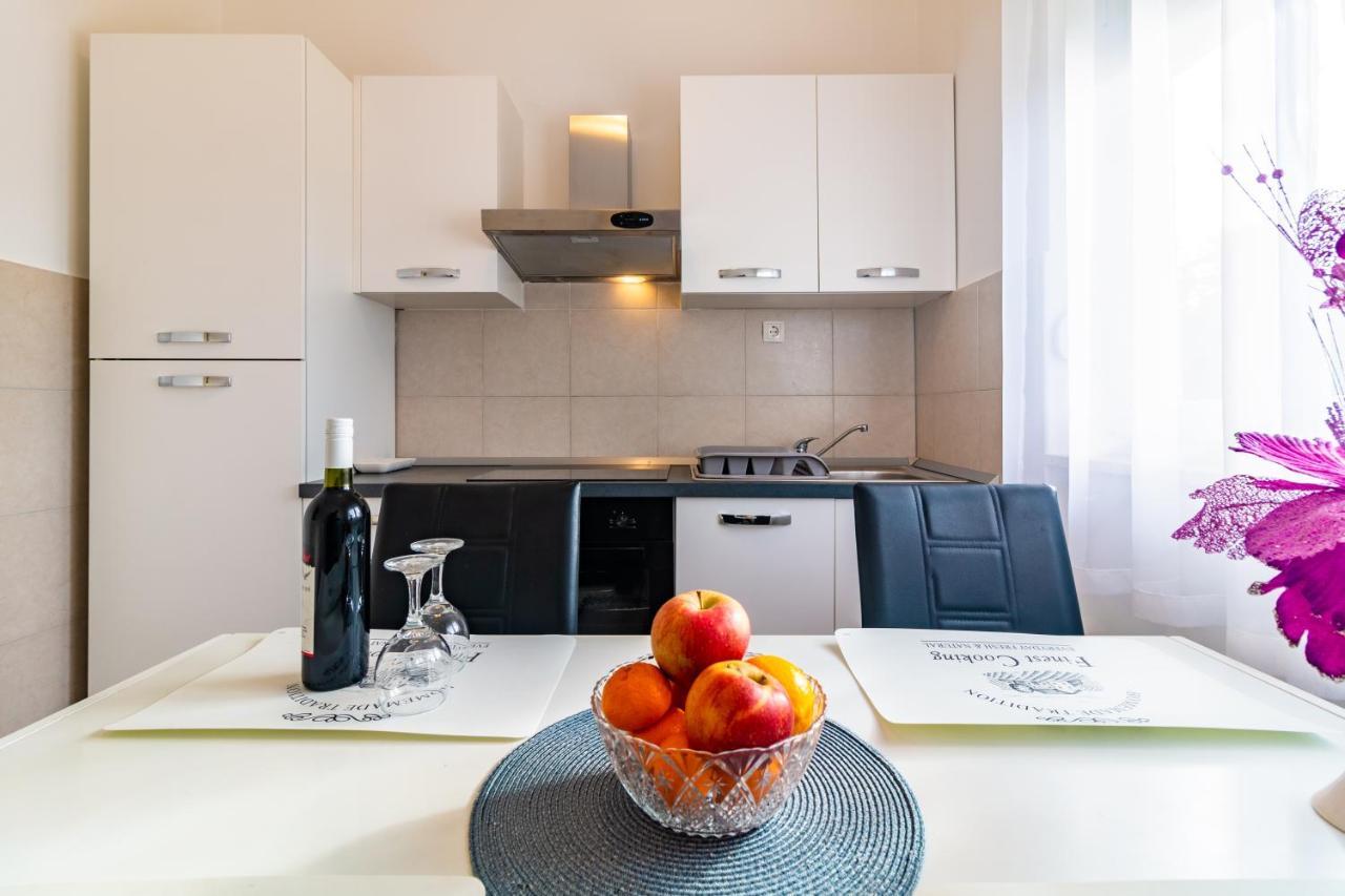 Apartments Mihael 斯普利特 外观 照片
