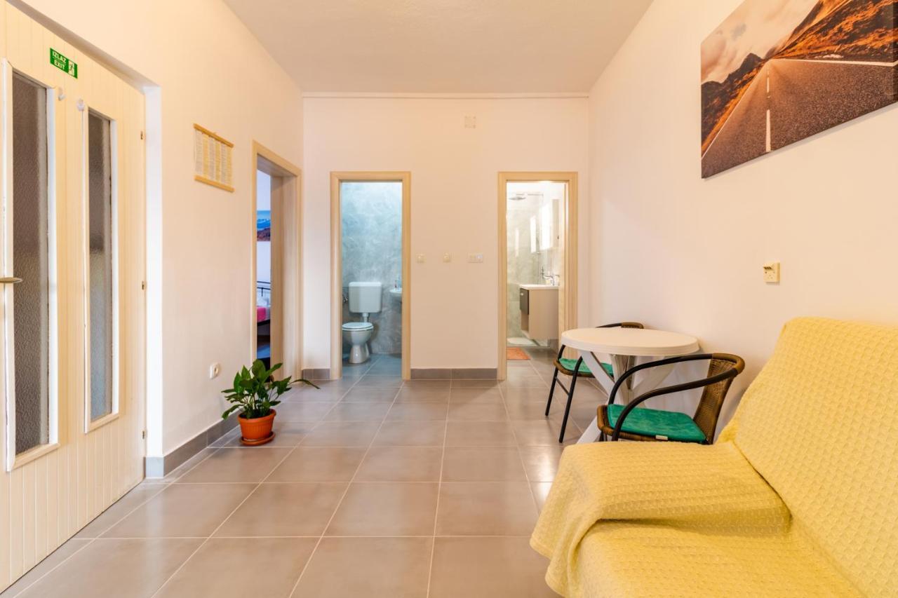 Apartments Mihael 斯普利特 外观 照片