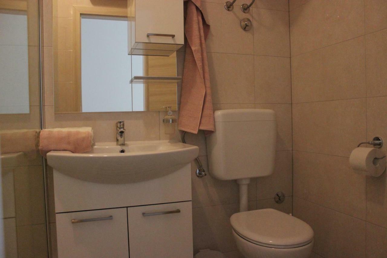 Apartments Mihael 斯普利特 外观 照片