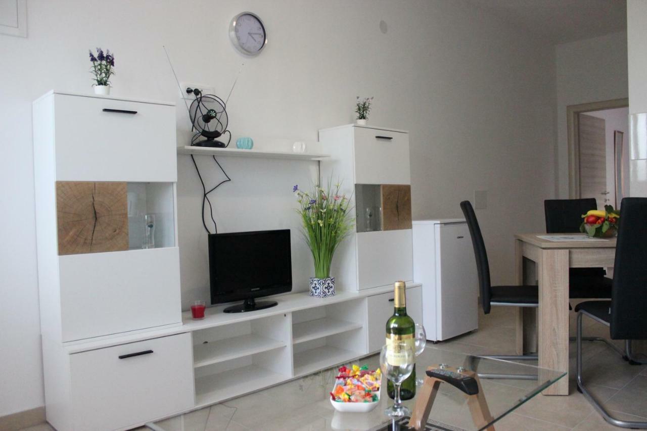 Apartments Mihael 斯普利特 外观 照片